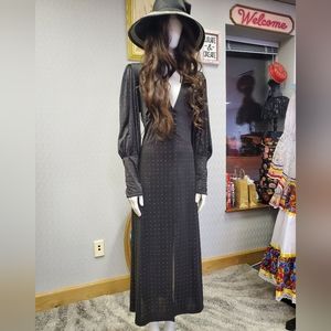 ASOS Black Tiny Sparkles Dress